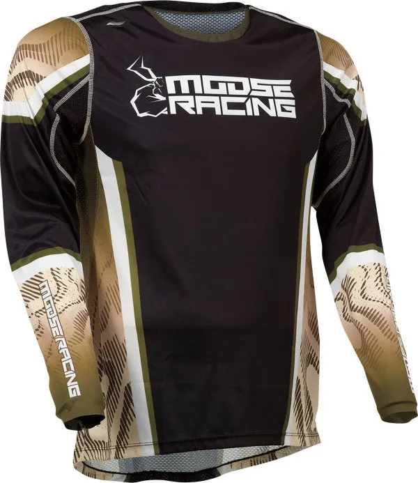 Moose Racing Agroid Jersey