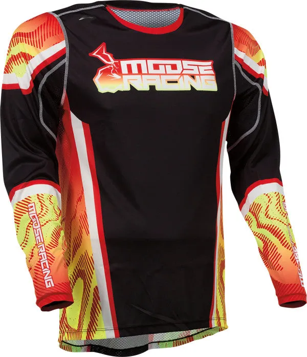Moose Racing Agroid Jersey