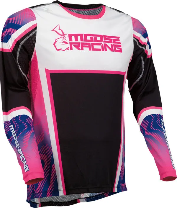 Moose Racing Agroid Jersey