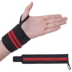 Morgan Elastic Wrist Guard | Sold In Pairs