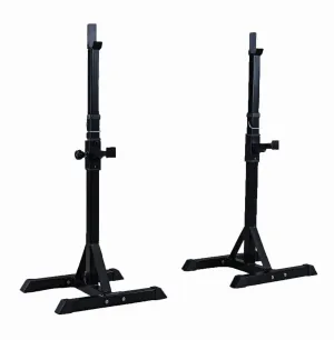 Morgan Portable 2Pcs Squat & Bench Rack