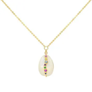Mother of Pearl Necklace