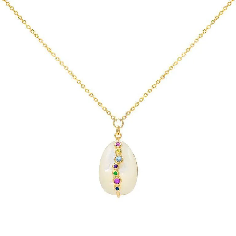 Mother of Pearl Necklace