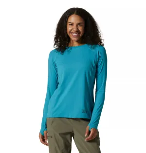 Mountain Hardwear Crater Lake LS Femme