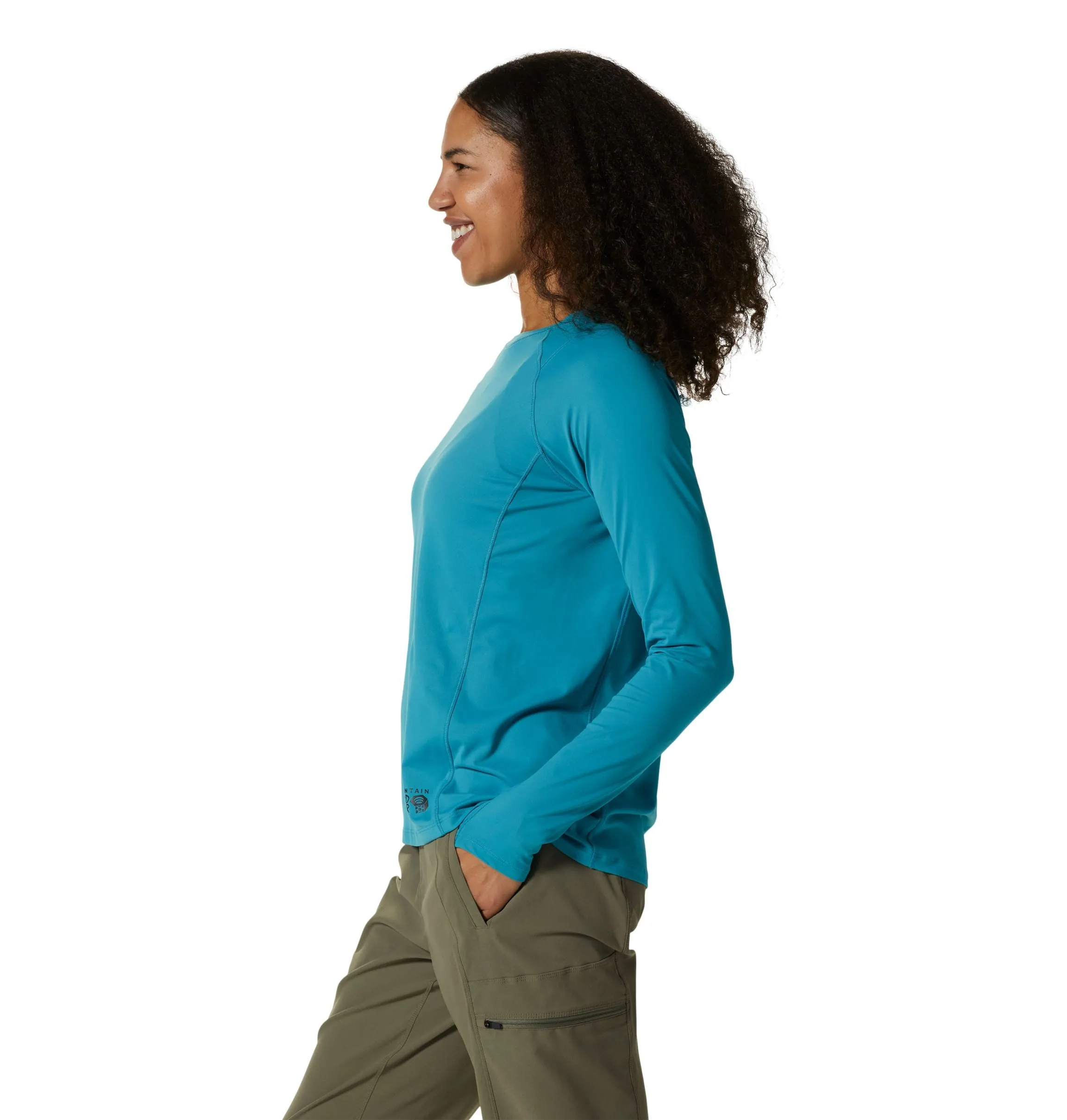 Mountain Hardwear Crater Lake LS Femme