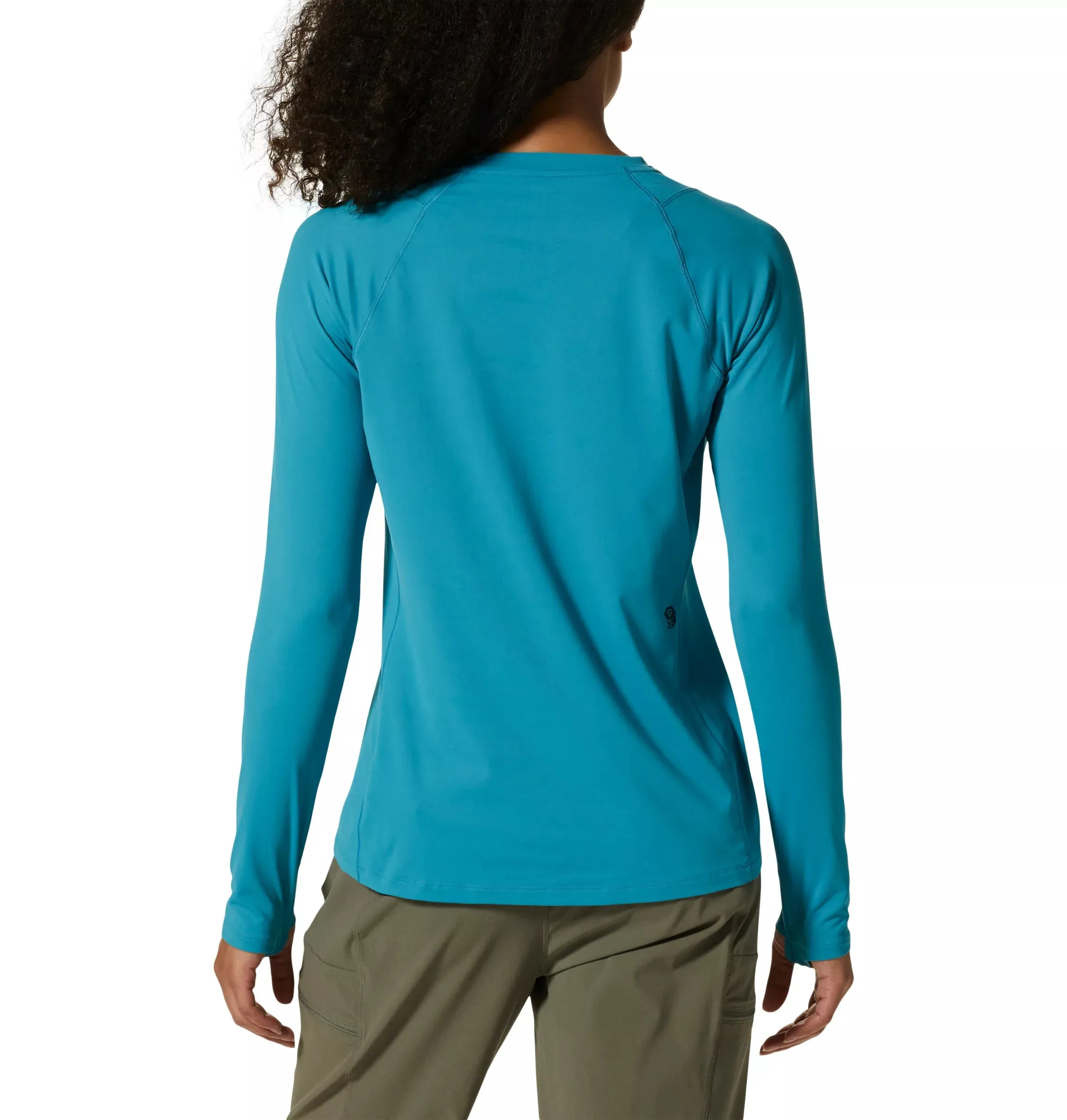 Mountain Hardwear Crater Lake LS Femme