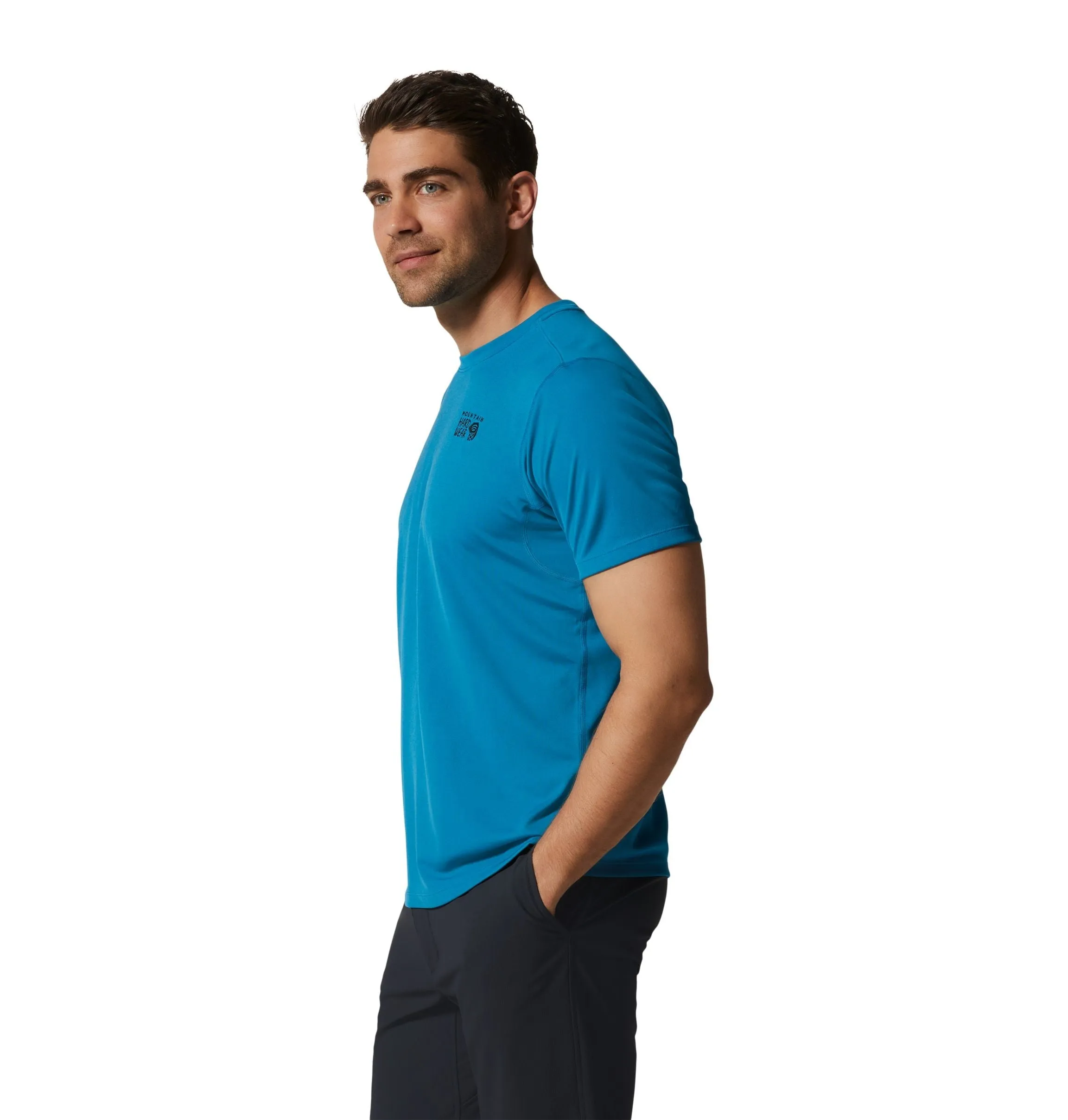 Mountain Hardwear Wicked Tech Recycled SS Tee Homme