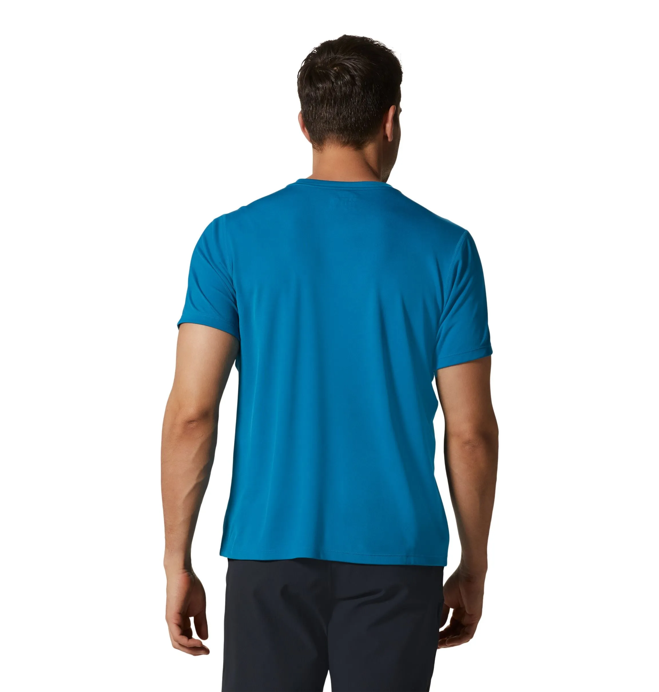 Mountain Hardwear Wicked Tech Recycled SS Tee Homme