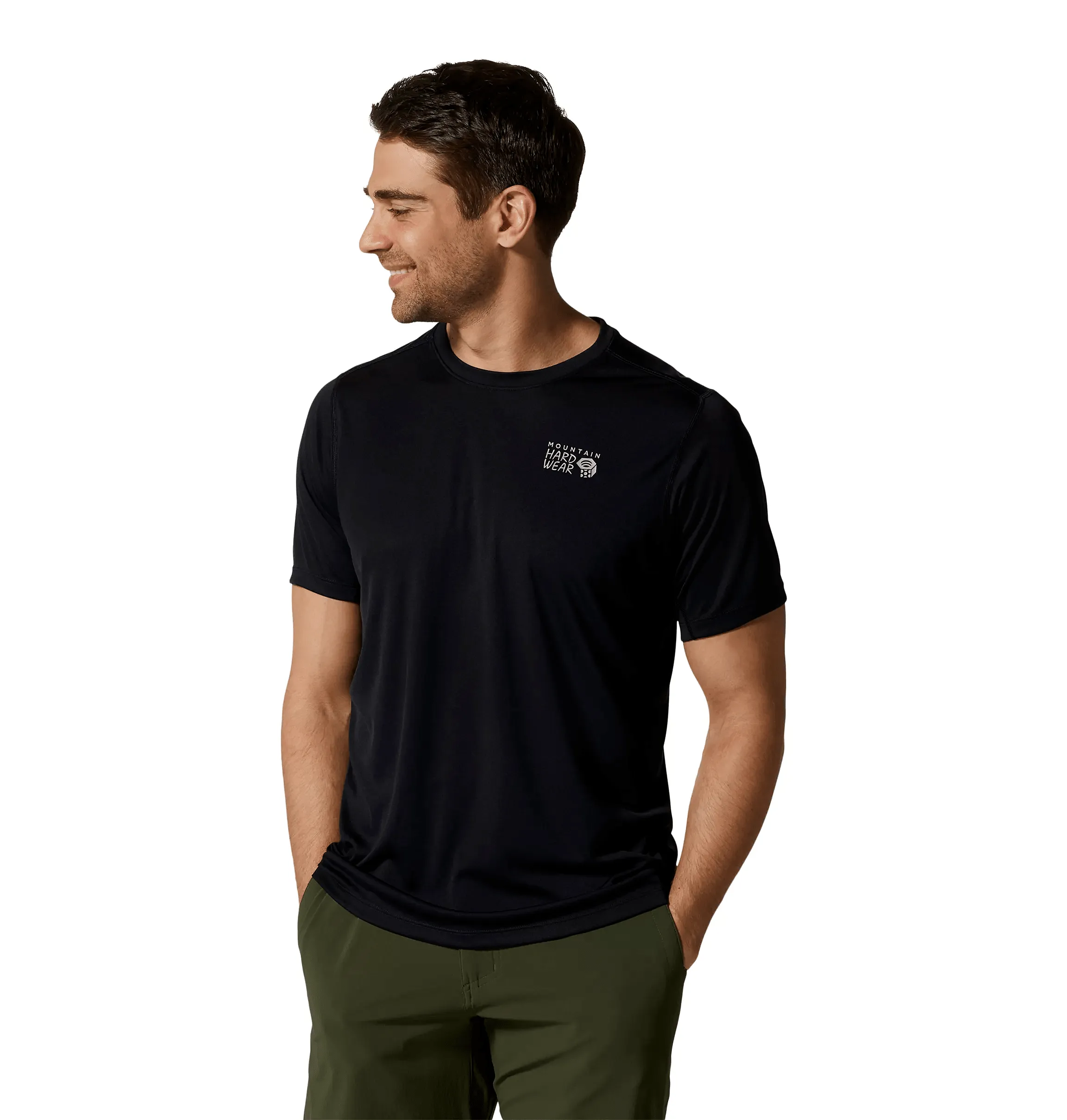 Mountain Hardwear Wicked Tech Recycled SS Tee Homme