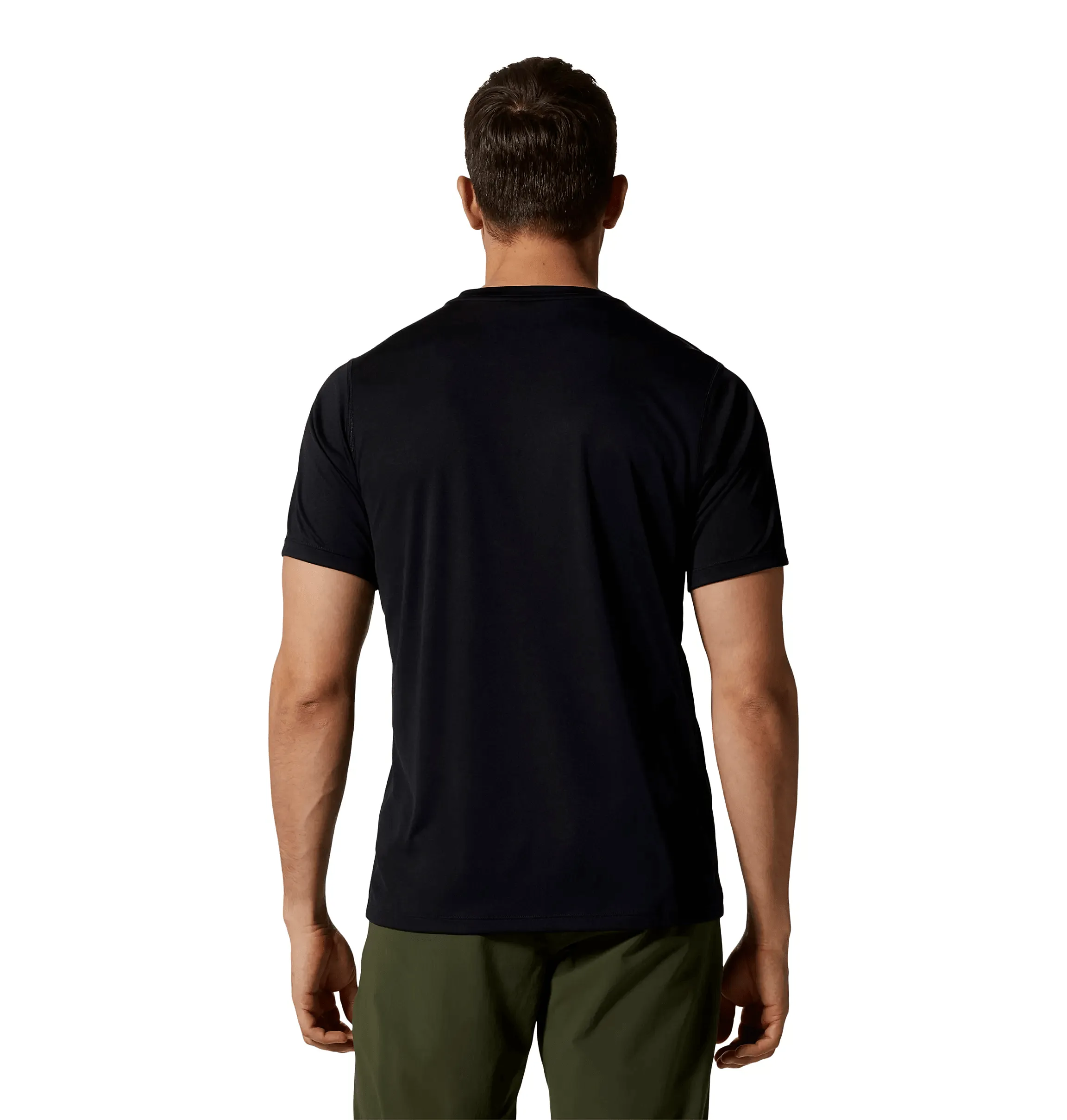 Mountain Hardwear Wicked Tech Recycled SS Tee Homme