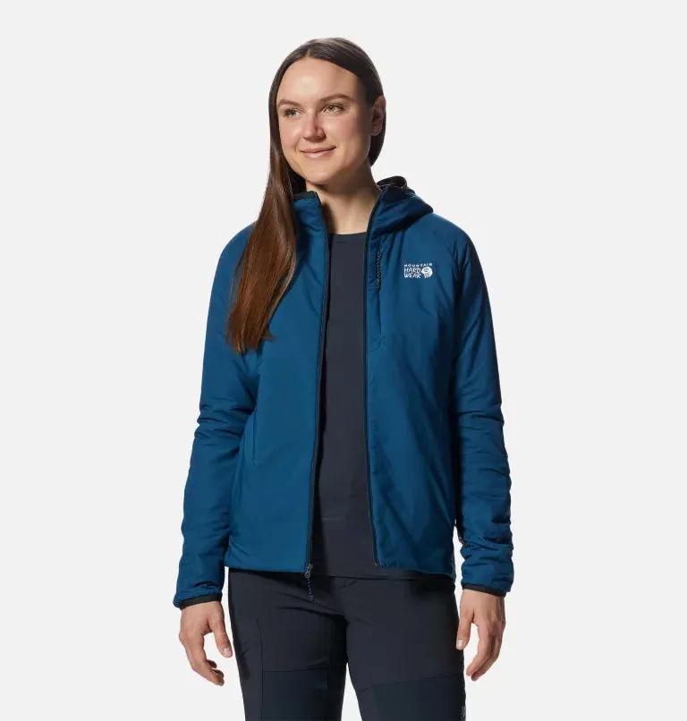 Mountain Hardwear Women's Kor Strata Hoody