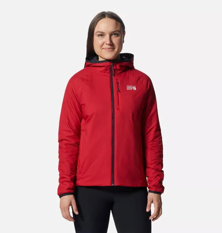 Mountain Hardwear Women's Kor Strata Hoody
