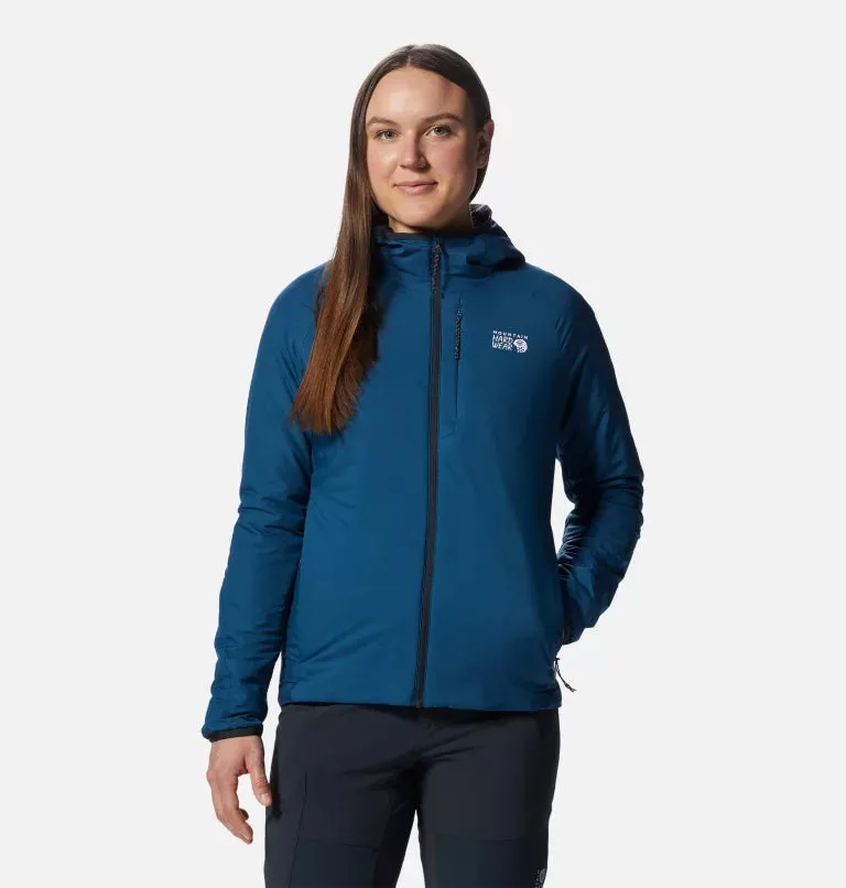 Mountain Hardwear Women's Kor Strata Hoody