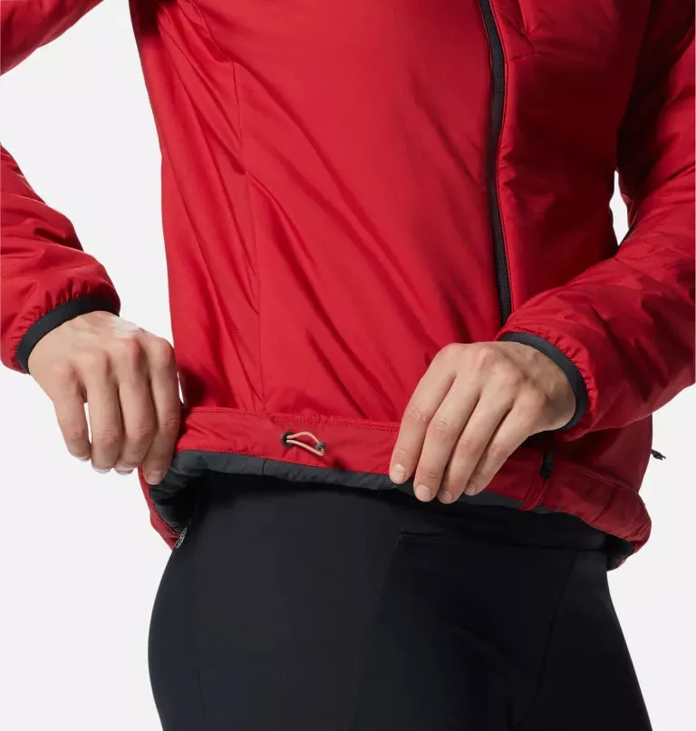 Mountain Hardwear Women's Kor Strata Hoody
