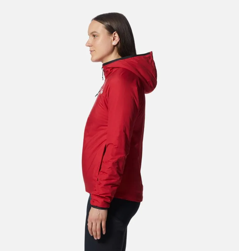 Mountain Hardwear Women's Kor Strata Hoody