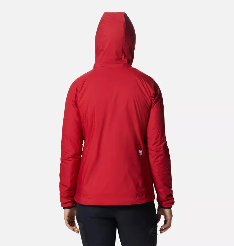 Mountain Hardwear Women's Kor Strata Hoody
