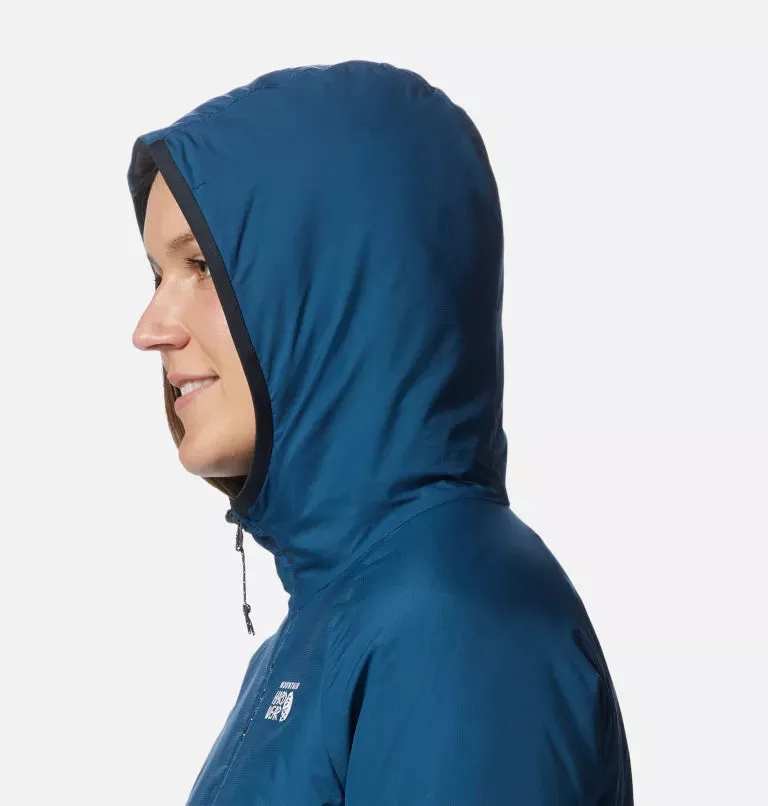 Mountain Hardwear Women's Kor Strata Hoody