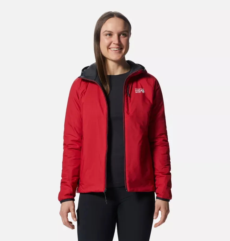 Mountain Hardwear Women's Kor Strata Hoody