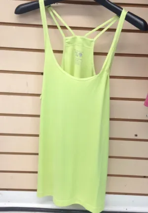 Mountain Hardwear Womens Wicked Athletic Tank Tops CLEARANCE Size Large