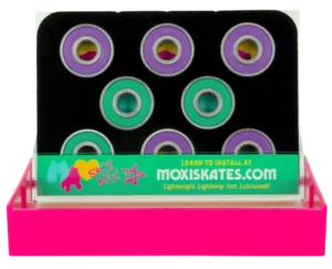 Moxi Mixtape Bearings