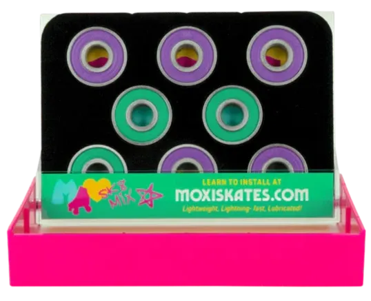 Moxi Mixtape Bearings