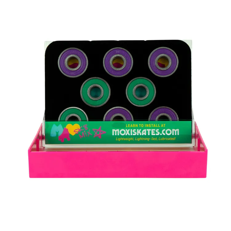 Moxi Mixtape Bearings