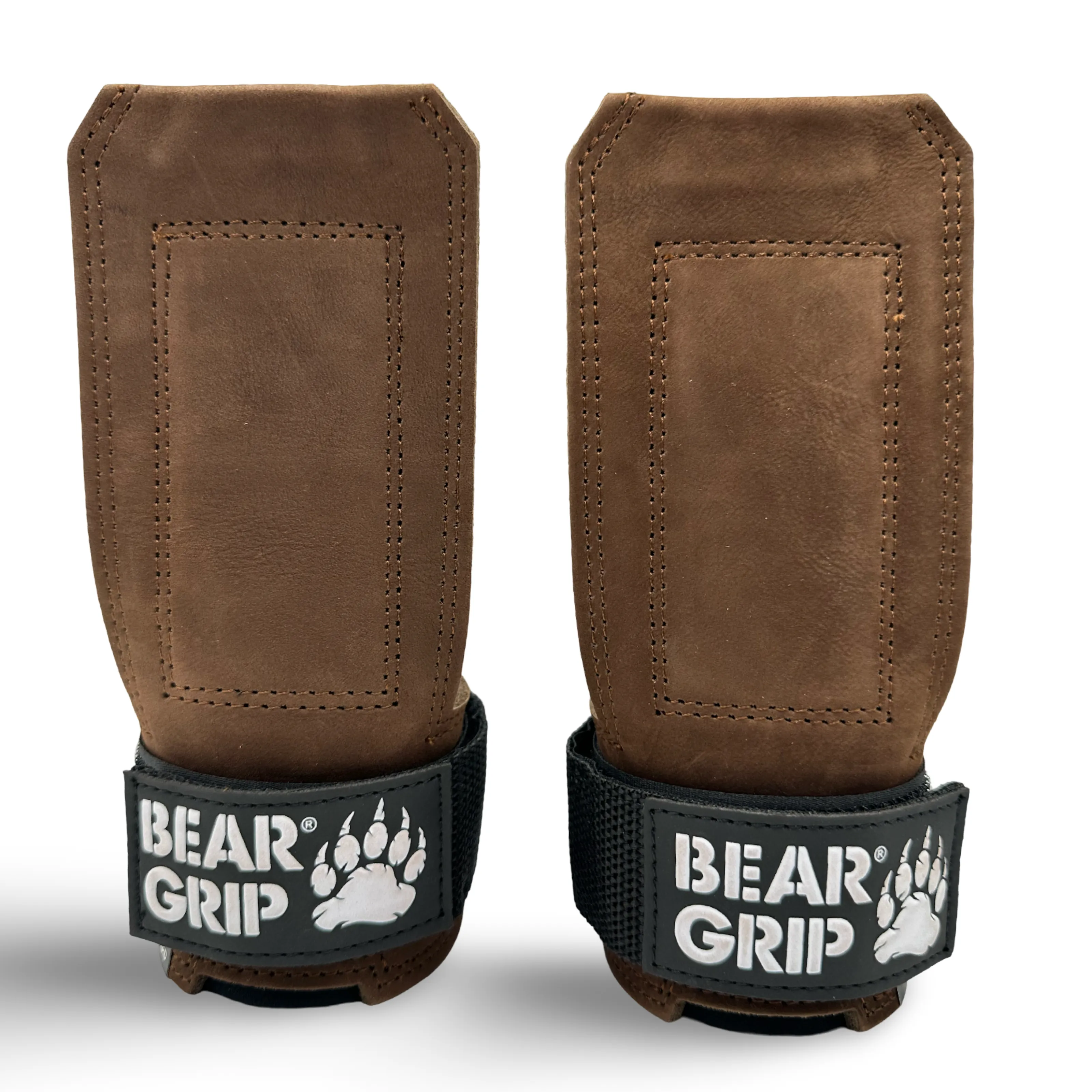 Multi Grip Straps (Nubuck Leather)