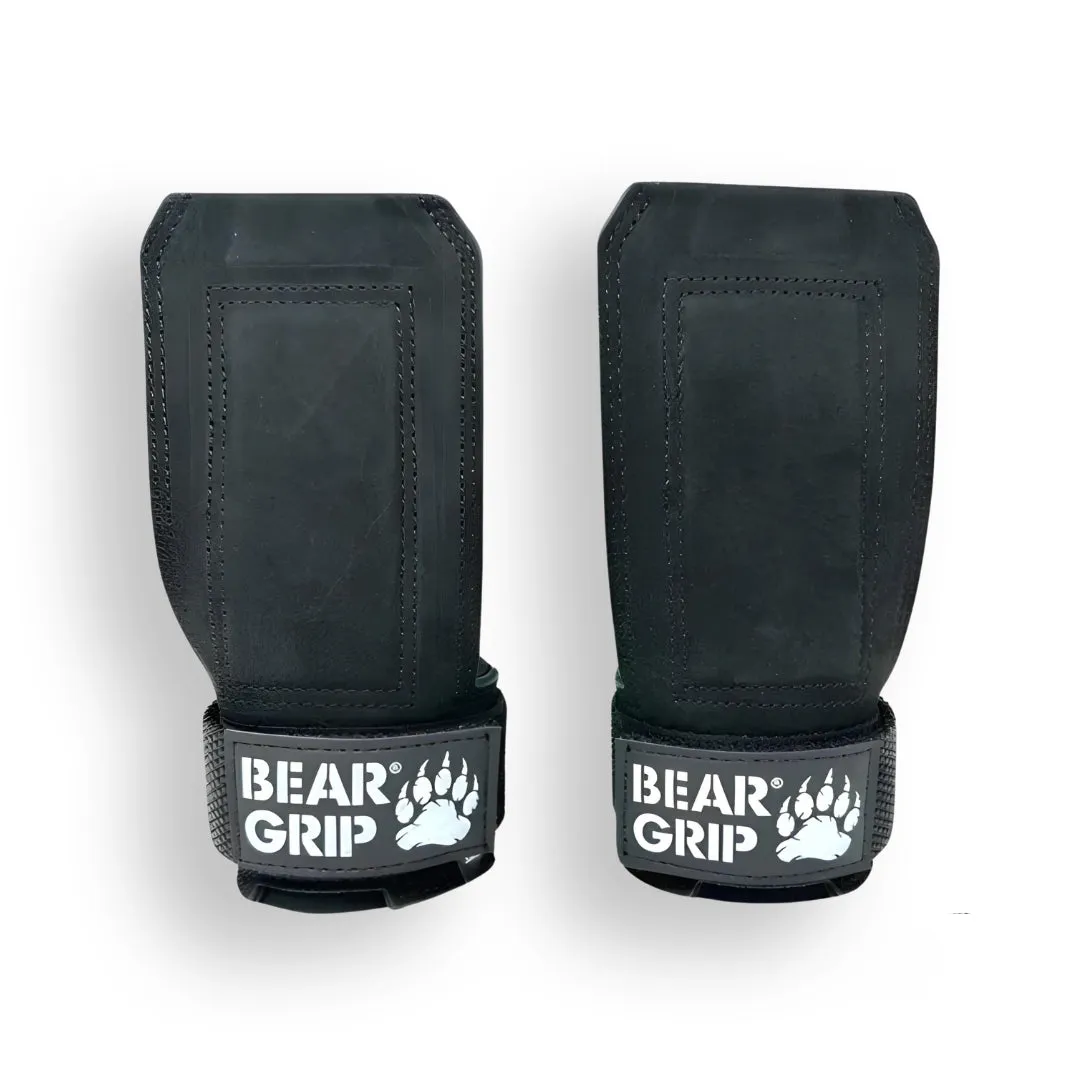 Multi Grip Straps (Nubuck Leather)