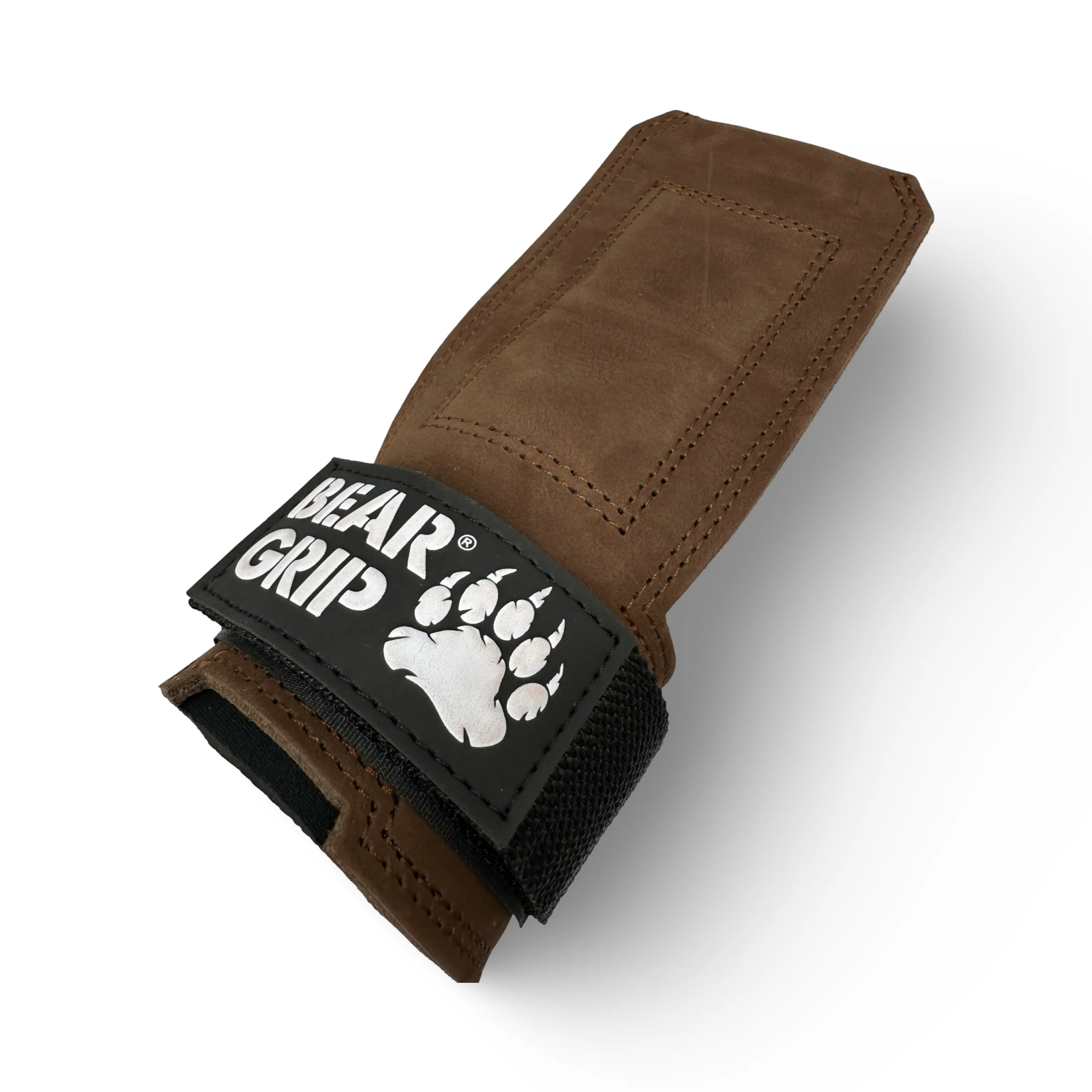 Multi Grip Straps (Nubuck Leather)