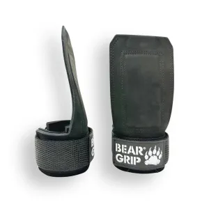 Multi Grip Straps (Nubuck Leather)