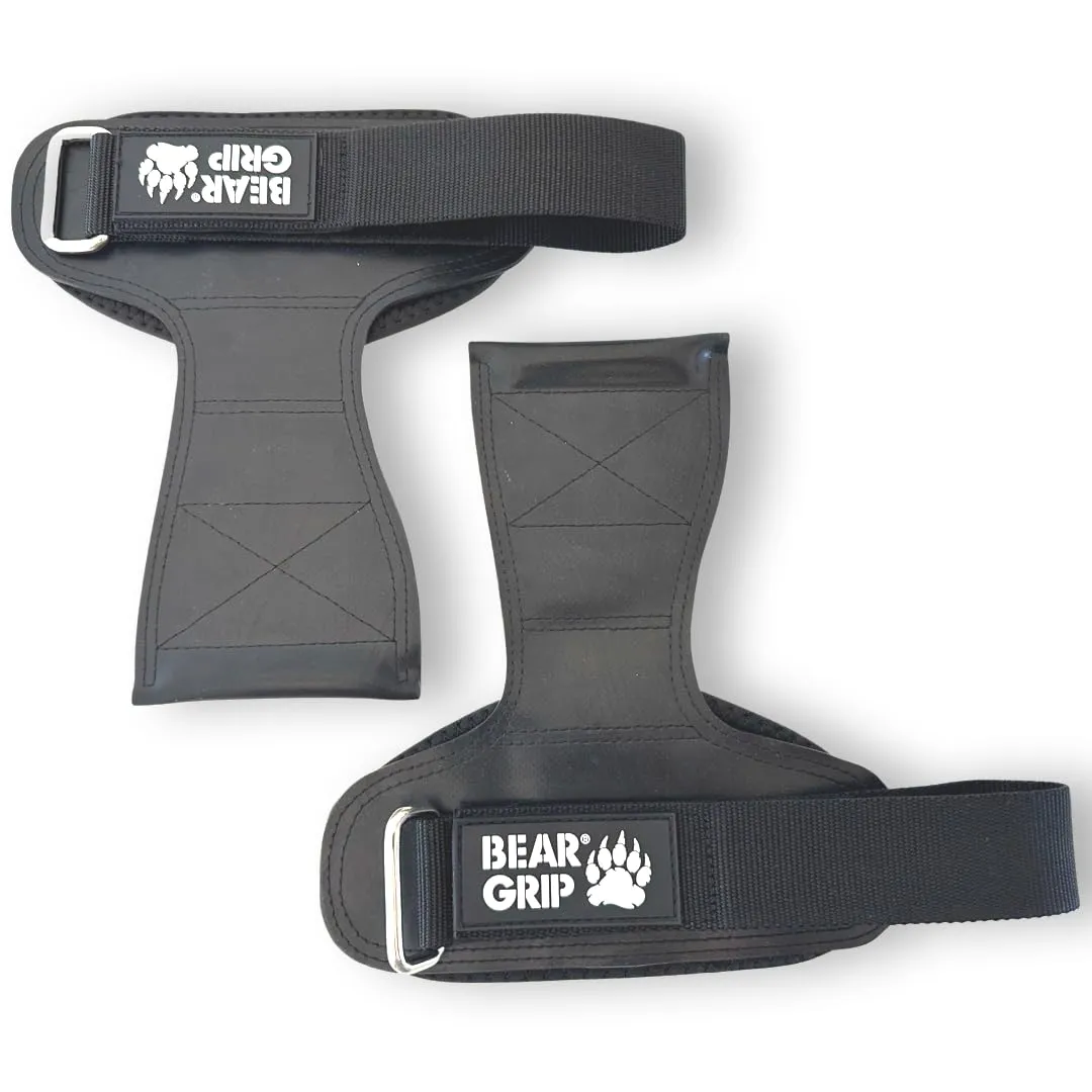 Multi Grip Straps (Pro Lift)