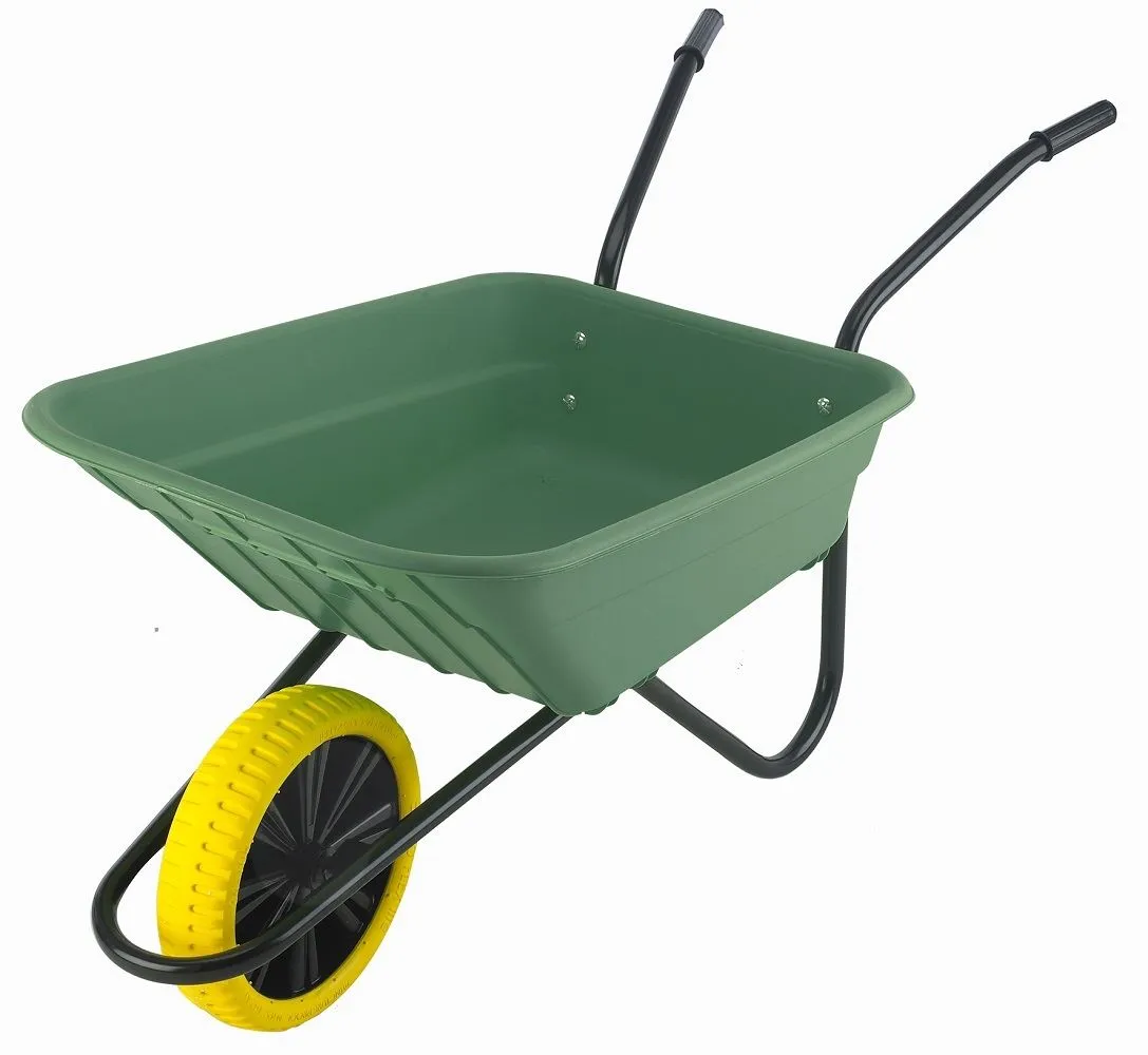 Multi-Purpose Wheelbarrow C/W Puncture Proof Wheel
