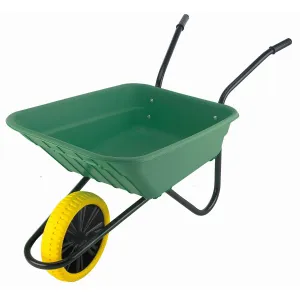 Multi-Purpose Wheelbarrow C/W Puncture Proof Wheel