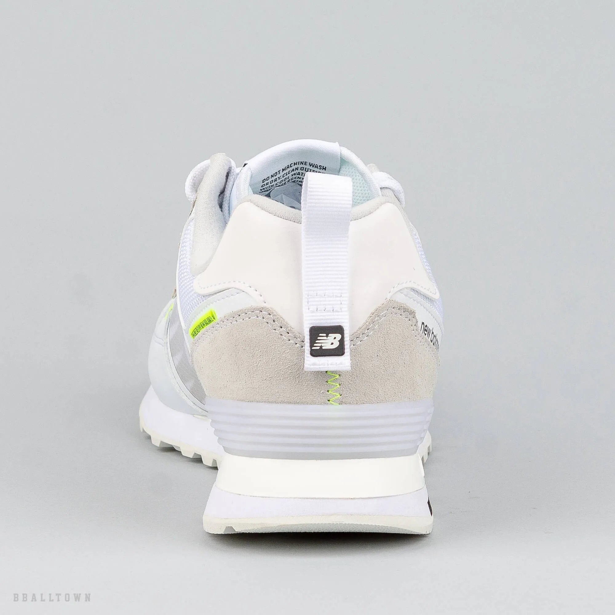 NEW BALANCE ML574IDE white