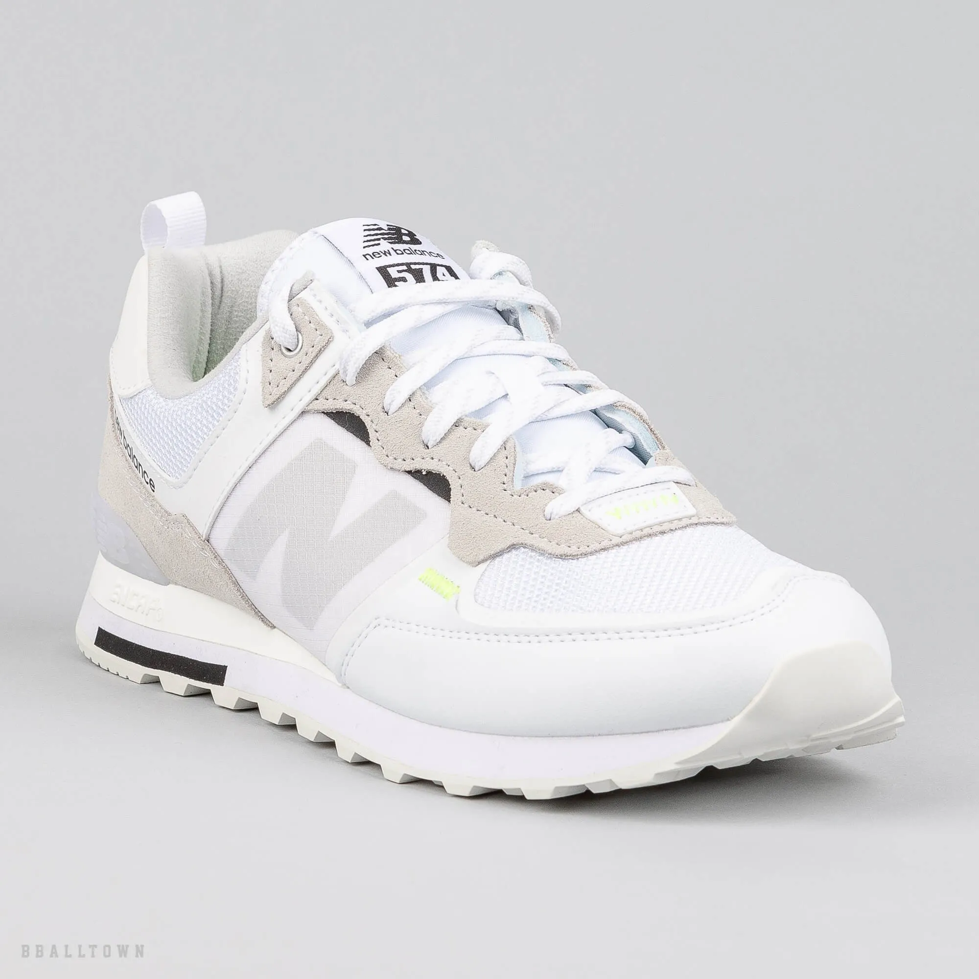 NEW BALANCE ML574IDE white