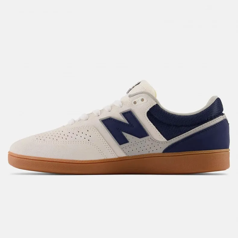 New Balance Numeric 508 Brandon Westgate Sea Salt/Navy Shoes