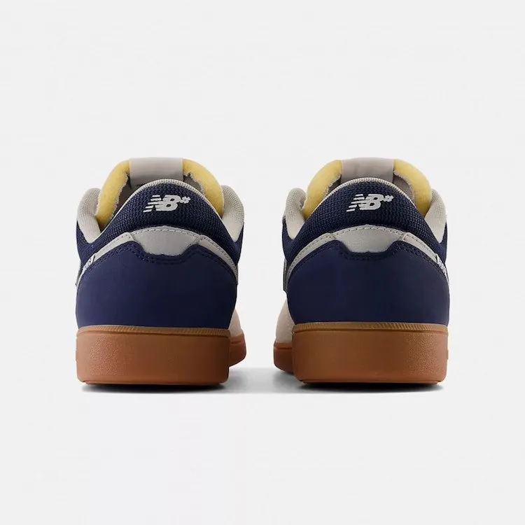 New Balance Numeric 508 Brandon Westgate Sea Salt/Navy Shoes