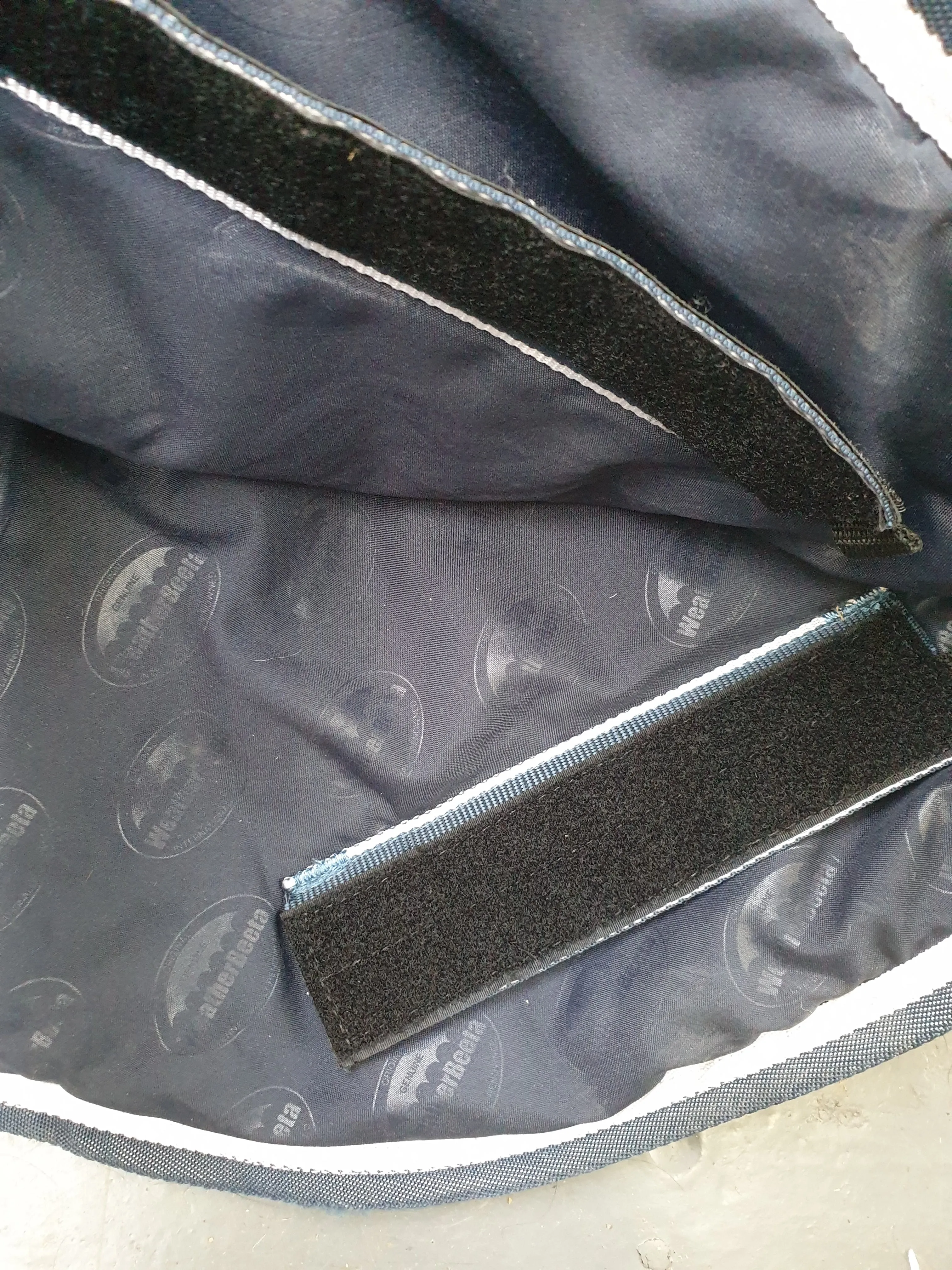 New full size Weatherbeeta blue stable neck FREE POSTAGE☆