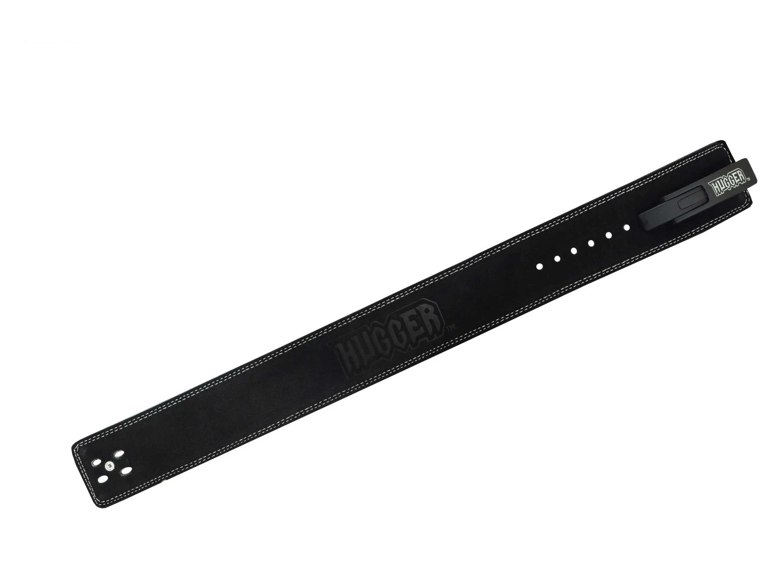 NEW Hugger's Weightlifting Belt Back Support Power-Lifting Strength Lever
