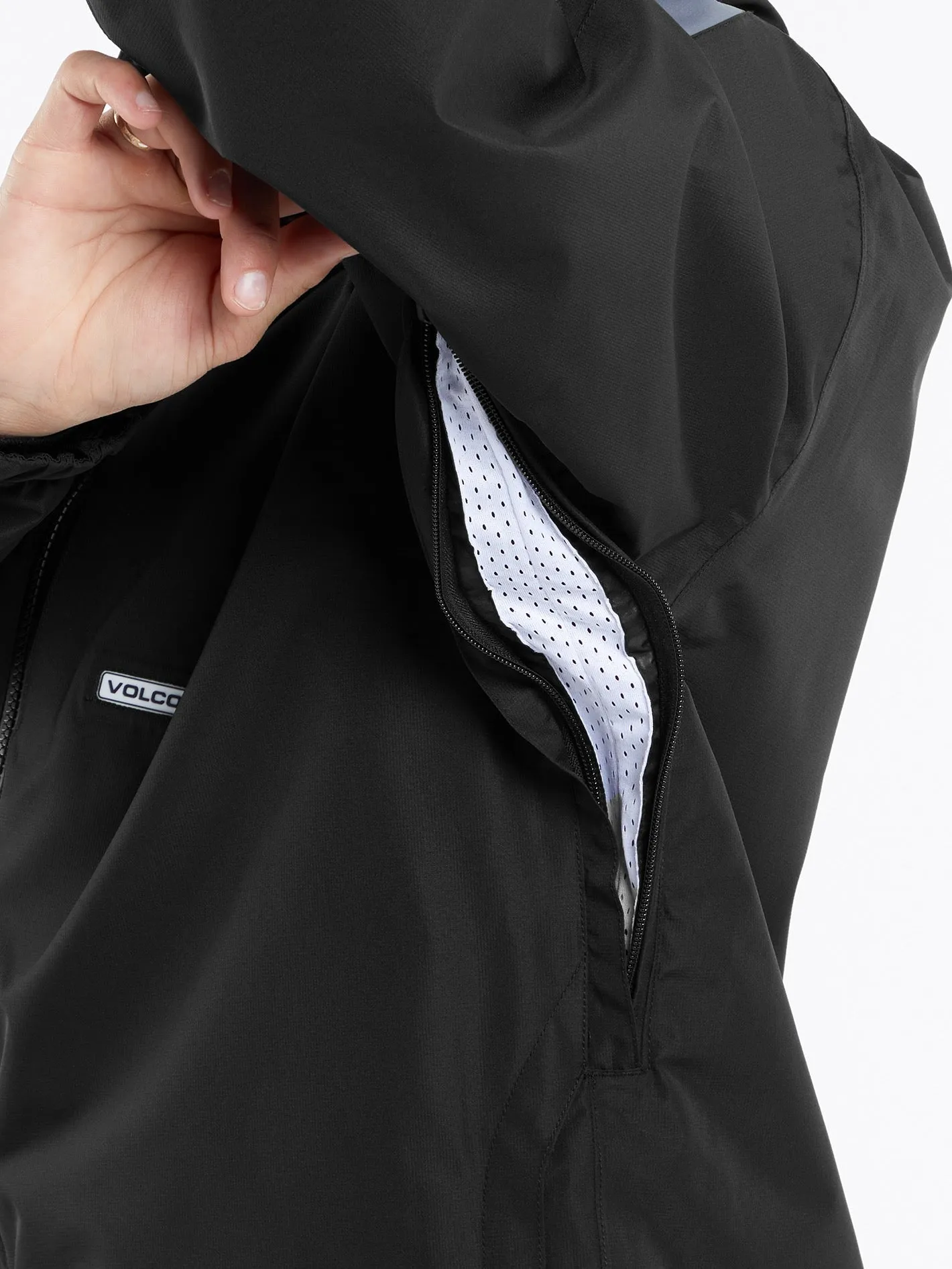 Nightbreaker Jacket - BLACK
