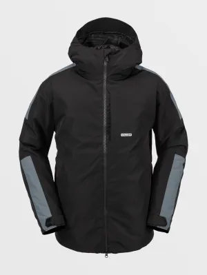 Nightbreaker Jacket - BLACK