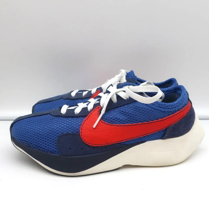 Nike Moon Racer QS Sneakers Mountain Blue Size 6.5