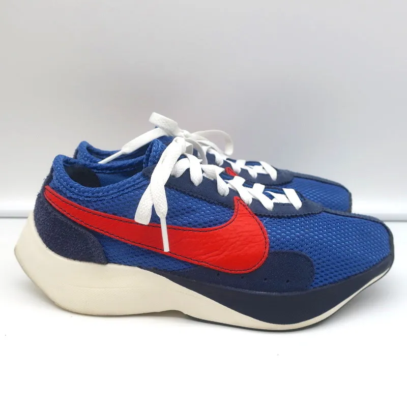 Nike Moon Racer QS Sneakers Mountain Blue Size 6.5