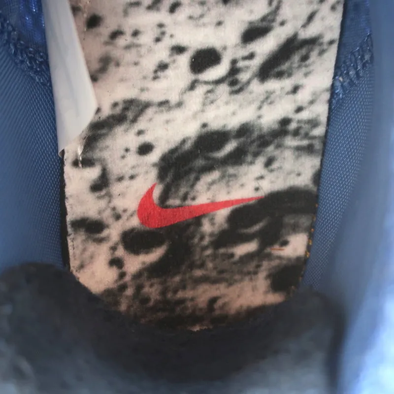 Nike Moon Racer QS Sneakers Mountain Blue Size 6.5
