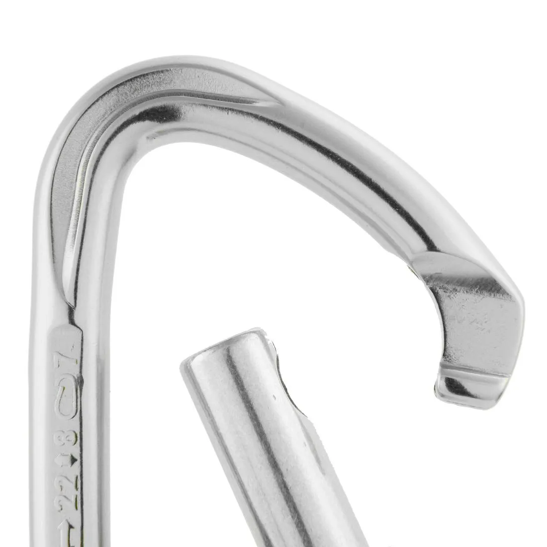 NON-LOCKING CARABINER - ROCKY