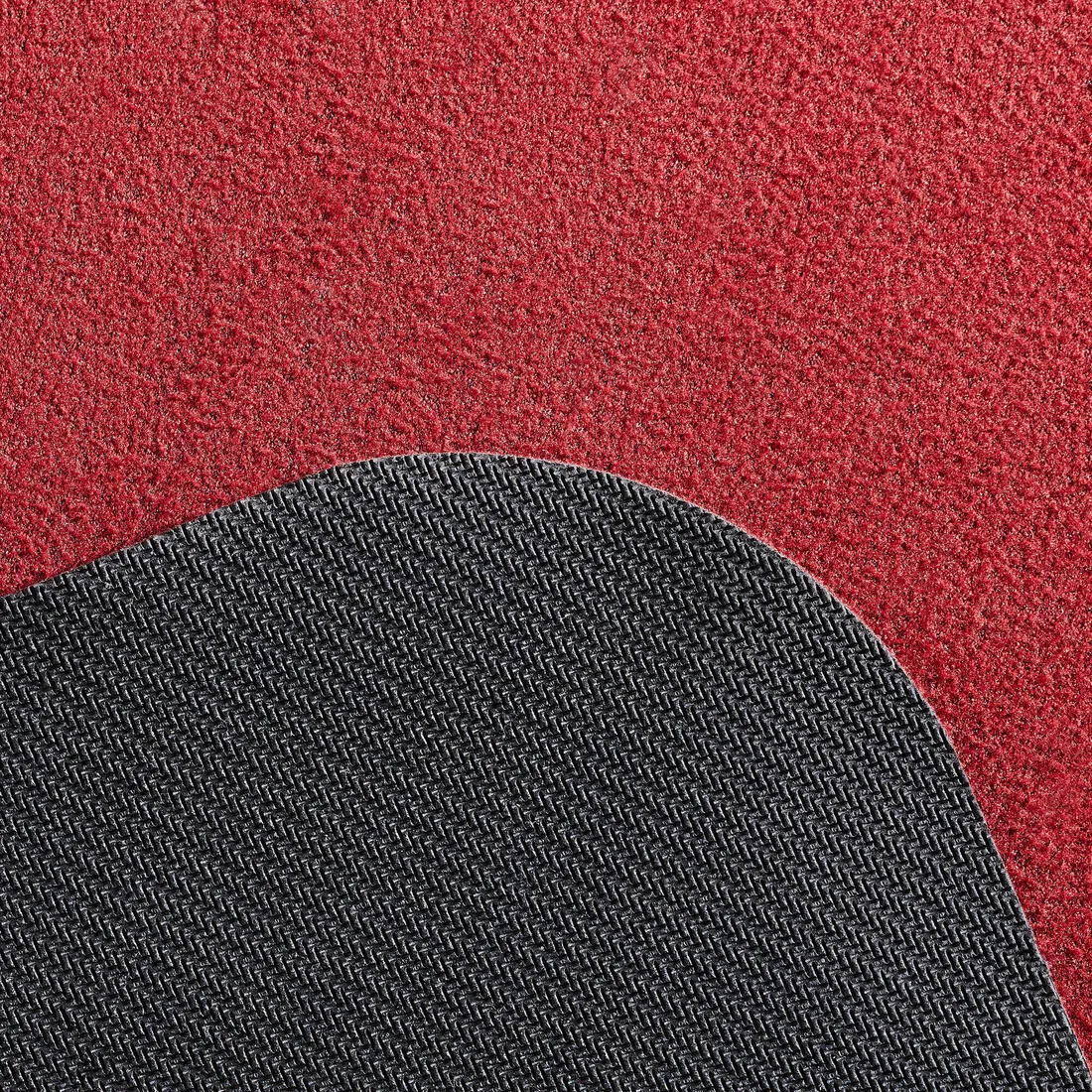Non-Slip Weight Training Towel - Burgundy