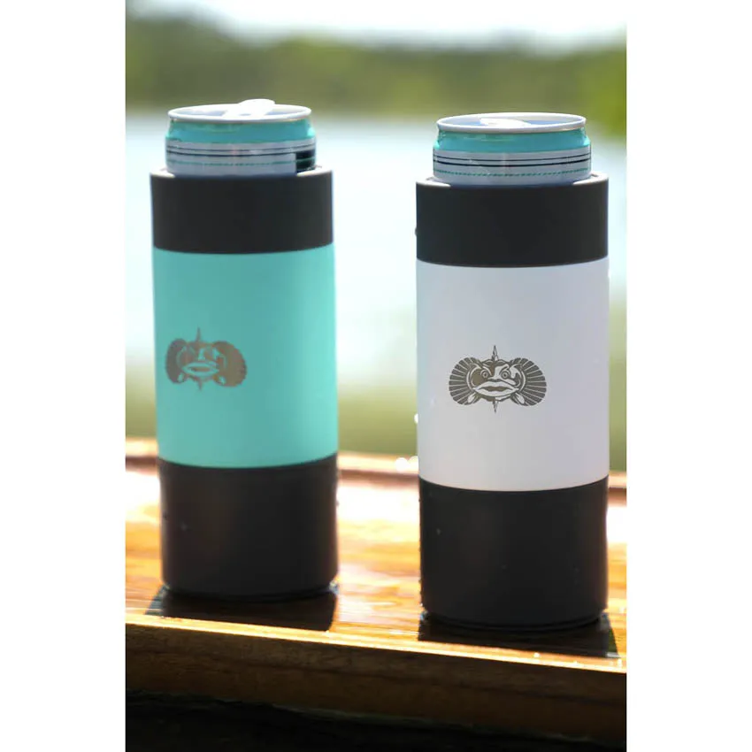 Non-Tipping Slim Can Cooler