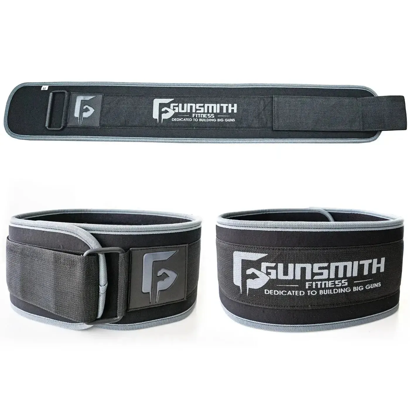 Nylon Self-Locking Weightlifting Belt