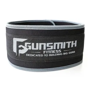 Nylon Self-Locking Weightlifting Belt