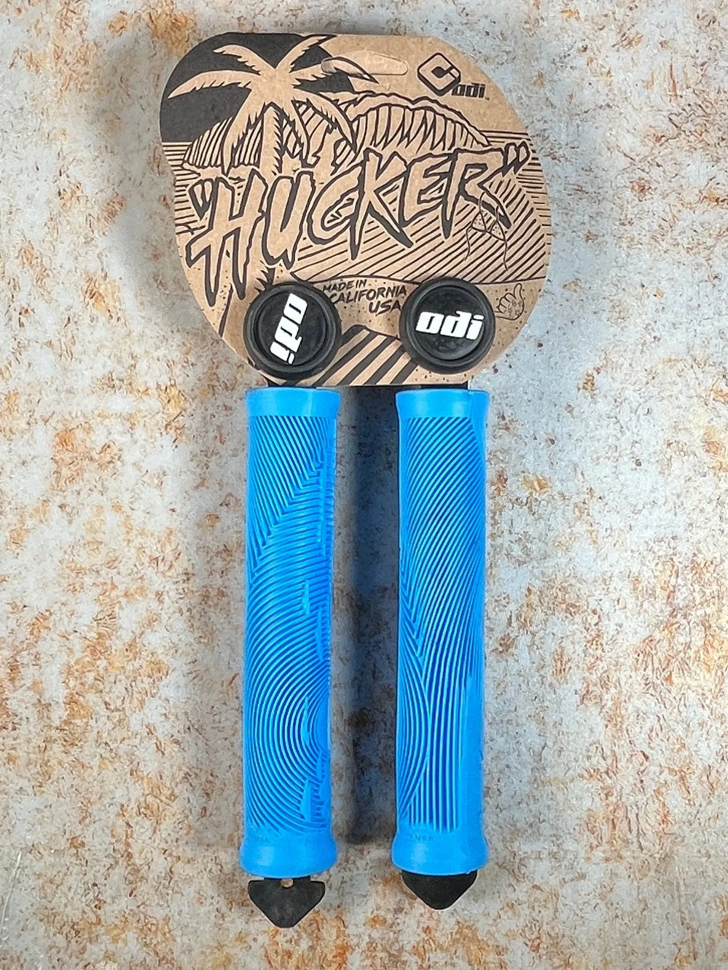 ODI Hucker Grips Flangeless